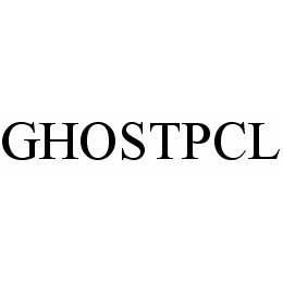 GHOSTPCL trademark