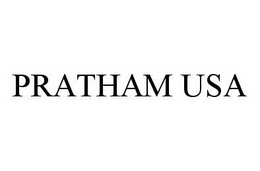 PRATHAM USA trademark