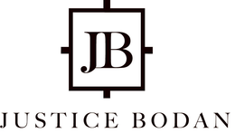 JB JUSTICE BODAN trademark