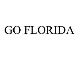 GO FLORIDA trademark