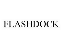 FLASHDOCK trademark