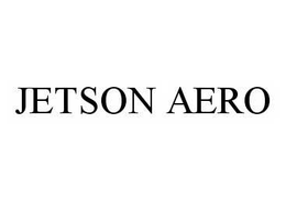 JETSON AERO trademark