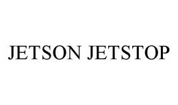JETSON JETSTOP trademark