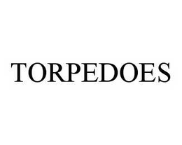 TORPEDOES trademark