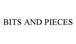 BITS AND PIECES trademark