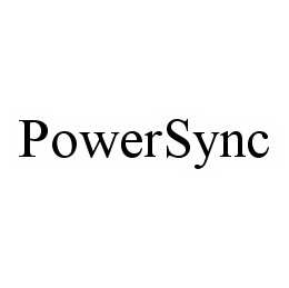 POWERSYNC trademark