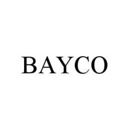 BAYCO trademark