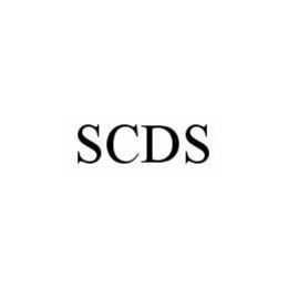 SCDS trademark