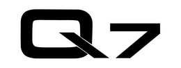 Q7 trademark