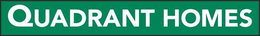 QUADRANT HOMES trademark