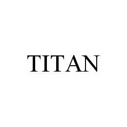 TITAN trademark