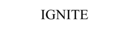 IGNITE trademark