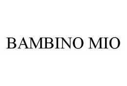 BAMBINO MIO trademark