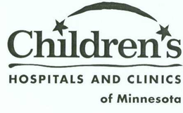 CHILDREN'S HOSPITALS AND CLINICS OF MINNESOTA trademark