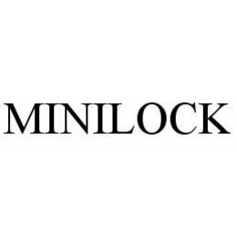 MINILOCK trademark