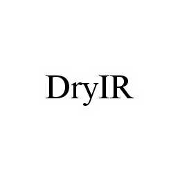 DRYIR trademark