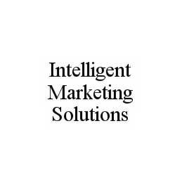 INTELLIGENT MARKETING SOLUTIONS trademark