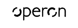 OPERON trademark