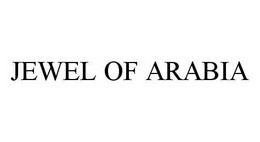 JEWEL OF ARABIA trademark