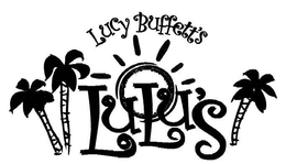 LUCY BUFFETT'S LULU'S trademark