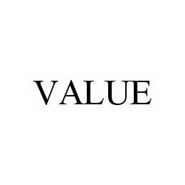 VALUE trademark