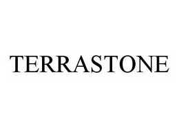 TERRASTONE trademark