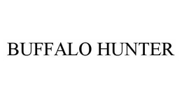 BUFFALO HUNTER trademark