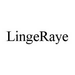 LINGERAYE trademark