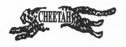 CHEETAH trademark