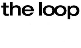 THE LOOP trademark