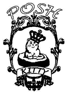POSH KITTY trademark