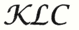 KLC trademark