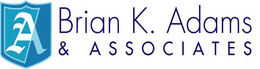 A BRIAN K. ADAMS & ASSOCIATES trademark