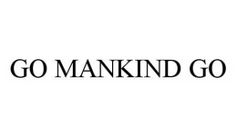 GO MANKIND GO trademark