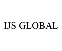 IJS GLOBAL trademark