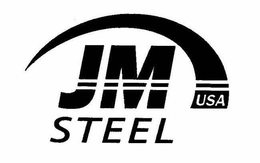 JM STEEL USA trademark