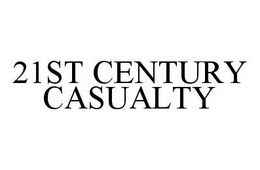 21ST CENTURY CASUALTY trademark