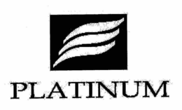 PLATINUM trademark