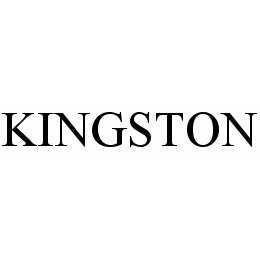 KINGSTON trademark