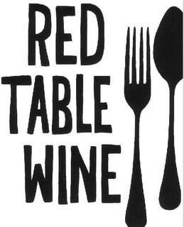 RED TABLE WINE trademark