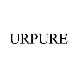 URPURE trademark