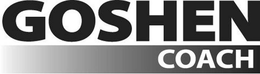 GOSHEN COACH trademark