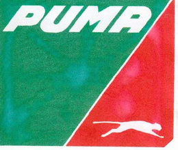 PUMA trademark
