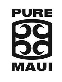 PURE MAUI trademark