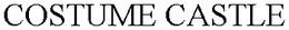 COSTUME CASTLE trademark