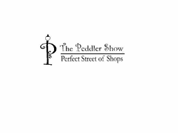 THE PEDDLER SHOW PERFECT STREET OF SHOPS trademark