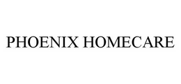 PHOENIX HOMECARE trademark
