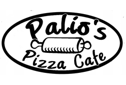 PALIO'S PIZZA CAFE trademark
