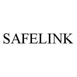 SAFELINK trademark