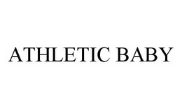 ATHLETIC BABY trademark